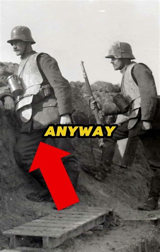 Why WWI Soldiers Feared Their Own Armor