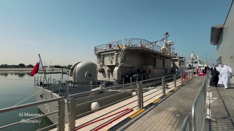 NAVDEX 2025: Unveiling the Future of Military Technology – Exclusive Video