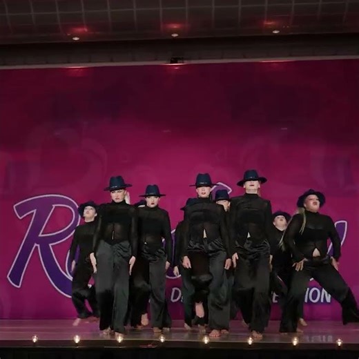 "Bitm" by Elite Dance of Tulsa 🖤