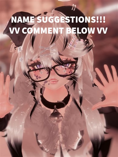 I NEED SOME NAME SUGGESTIONS!!! cozuwu.com discord.gg/cozu #vrchat #vrchatavatar #avatar #vrc #vrchatfbt #vrcft #facetracking #pcavatar #quest #questavatars #publicavatar #femaleavatar #cozu #girlavatars #girlavatar #cozuvr #facetrackingavatar #questvrchat #vrchatmodel #vrcavatarworld #cozuavatar #public #publicvrchat #matchingavatar #fbt #avatarcreator #sps #playvrchat #vrcmodel