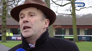 6.3K views · 50 reactions | WATCH: Peter Scudamore gives us the latest news on Grand National candidate One For Arthur. | Racing TV | Facebook