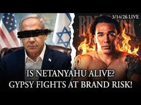 Iran War 14 Day Recap: Netanyahu Dead? Full War Analysis! Gypsy Fights At Brand Risk!