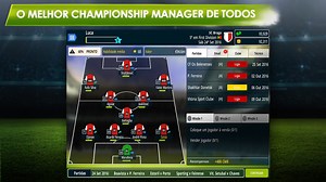 Começa a temporada: Championship Manager 17 chega ao Android e ao iOS