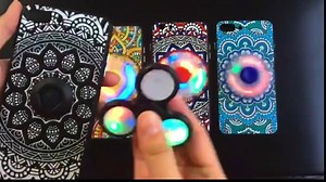 2017 new Finger Spinner mobile shell soft shell Adults Finger Spinning Finger Toys for Apple iphone 7/Samsung S8. Checkout: https://goo.gl/rzxEzY Download Our App: https://goo.gl/CSgK1y | Gadgets