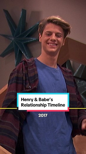 Henry Danger and Game Shakers Crossover Relationship