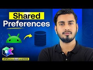 Save & Retrieve Data in Android Using Shared Preferences