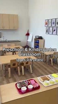 Sneak Peek at Apple Montessori of Warrington