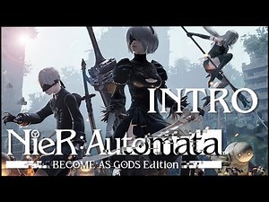 NieR: Automata (Intro)