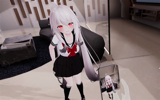 【VR游戏】和MAYA酱一起睡觉！（Sweetie Honey VR）