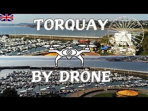 Discover Torquay from the Sky | Epic Drone Footage of Devon’s Coastline