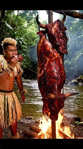 We Roasted a WHOLE Donkey... Here's What Happened