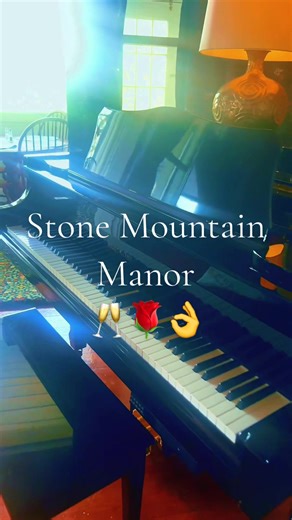 Romantic Getaway at Stone Mountain Manor