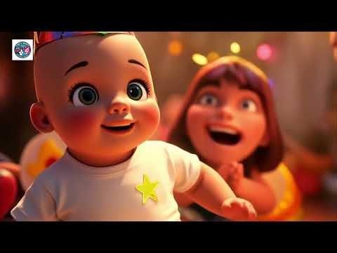 Happy Birthday Party Songs for Kids – Fun Children’s Music & Dance Playlist 🎂🎉