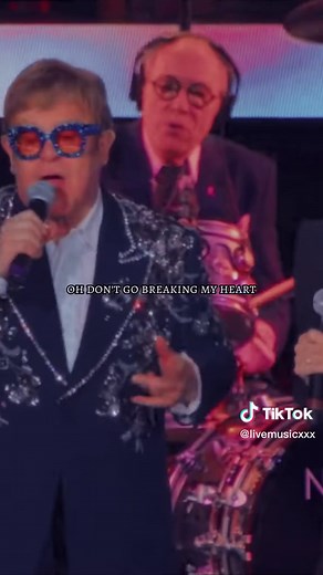 Don’t go breaking my heart - Elton John/ KiKi Dee (1976) #dontgobreakingmyheart #eltonjohn #kikidee #live #concert #pop #rock #music #song #lyrics #fyp #pourtoi #legend #viral