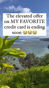 🚨LAST CALL - 75k OFFER ENDING SOON!🚨 This bonus is worth AT LEAST $930 in travel, but with a few tips and tricks, it can be worth a lot more than that! I have over 20 credit cards, and in my opinion, this is THE BEST card with THE BEST points! The points are: 👉🏼 Flexible 👉🏼 Beginner Friendly 👉🏼 Worth soooo much more than you think! Comment “Fav Card” for more details about this card! | Let's Travel Talk