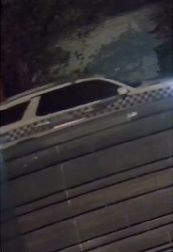 High-Speed Police Chase Featuring BMW and Hellcat