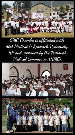 Pt. Jawahar Lal Nehru Government Medical College and Hospital, Chamba