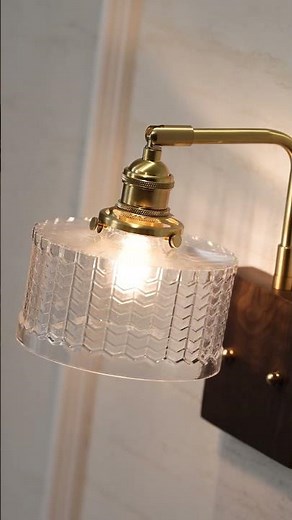 Cavella Plug In Wall Lamp | Two Color Options on Display