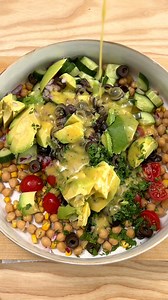 1.2M views · 10K reactions | Try this Quick Chickpea Salad RECIPE:...