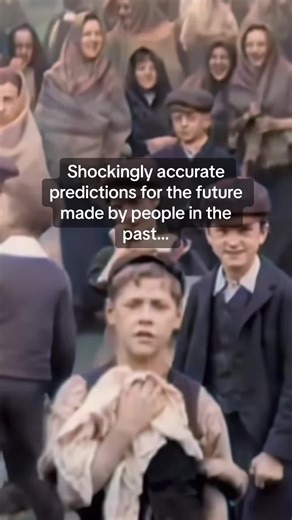 Predicting the Future with Past Prophecies