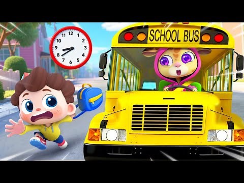 Kids Learn Good Habits | This is the Way | Nursery Rhymes & Kids Songs | BabyBus