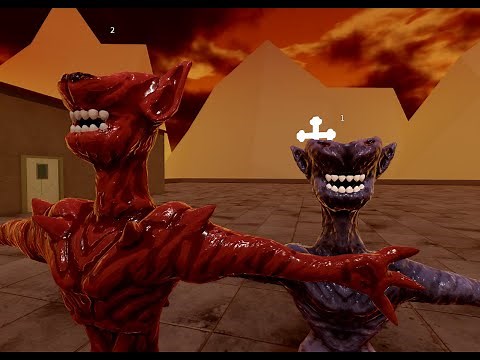 SWEET HOME BLIND MONSTER SHOWCASE