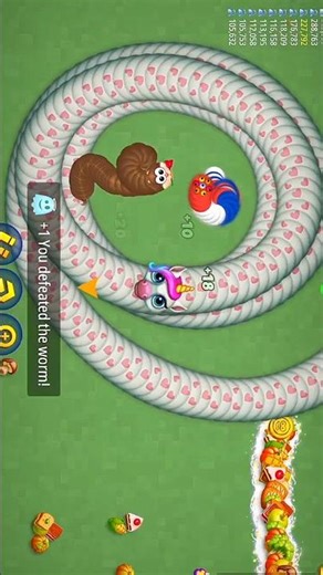 “Nature’s myth just grew fangs 🦄🐍✨”#shortsfeed #snakezone #wormszone #foryou