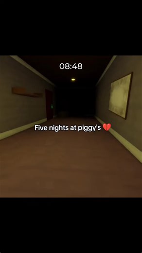Five night at piggy's #piggy #roblox #fnap #fyp #fy | FNAF