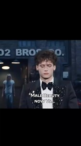 Men's Beauty: Now vs. 90s Style Comparison