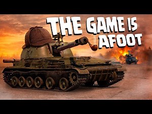 Thunder Show: THE GAME IS AFOOT