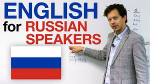 English Pronunciation for Russian Speakers