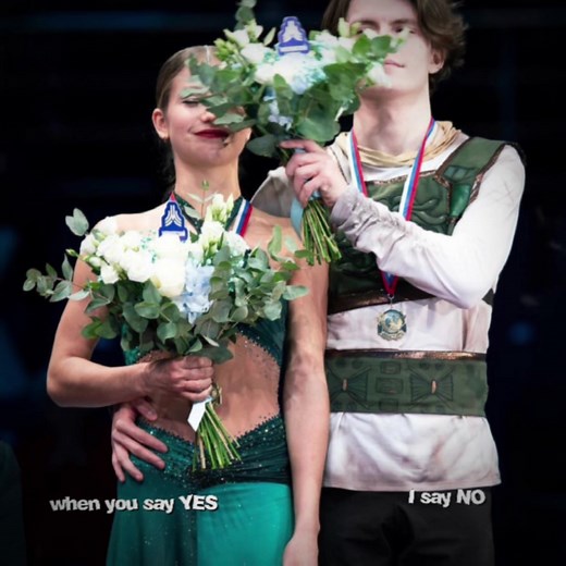 Figure Skating TikTok Compilation