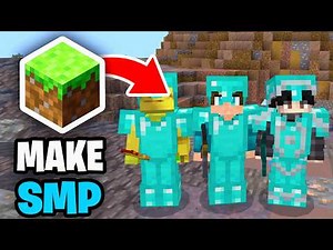 How To Create a SMP In Minecraft 26.1! - Tutorial