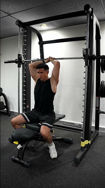 New triceps exercise !! 😱