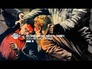 Des crimes presque parfaits (saison 5)