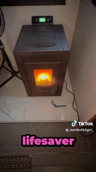 Pellet Stoves: Essential Heating for Full-Time RV Living
