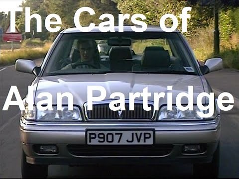 The Cars of Alan Partridge - Lloyd Vehicle Consulting