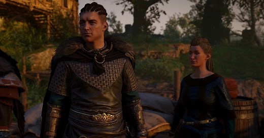 Assassin's Creed Valhalla - Rollo's traitor: Who is the traitor between Lork and Gerhind in the Old Wounds mission explained