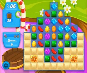 Tips and Walkthrough: Candy Crush Soda Level 133