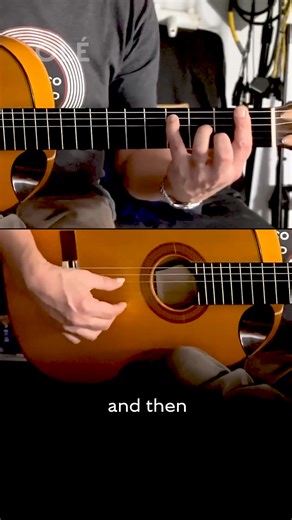 3.3K views · 59 reactions | Dominants Resolving - Learn this little progression to remember what shapes resolve to what other shapes on the guitar. | Flamenco Explained | Facebook