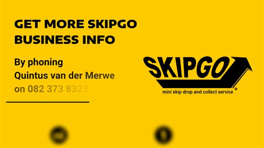 Are you ready to join a winning team and become your own boss? Skipgo Mini Skip Hire offers the perfect business opportunity, allowing you to enjoy the benefits of independence and the support of a successful network. Skipgo has a way of winning customers. Skipgo is king in our new economy. With the backup of the Skipgo network, your success will be determined by your ability to generate sales revenue and sell the concept of “We bring it, You Fill it, We dispose of it Responsibly.” As with any b