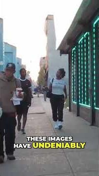 Philadelphia's Zombie Streets: Viral Shock or Real Crisis? #shorts