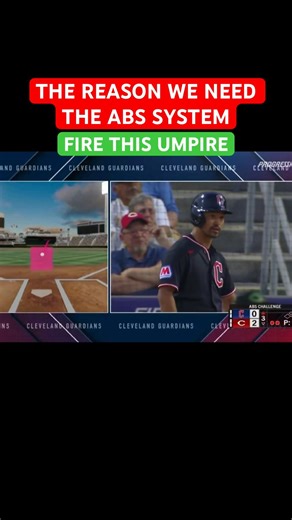 NEW ABS SYSTEM OVERTURNS HORRENDOUS CALL FOR REDS