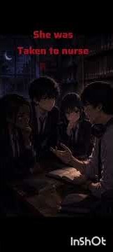 📚👀 They Should Never Have Entered That Library #anime #scary