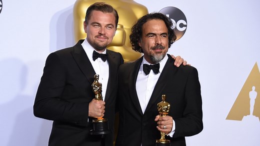 Oscars 2016: Mexican Filmmakers Take Home Big Awards — Again
