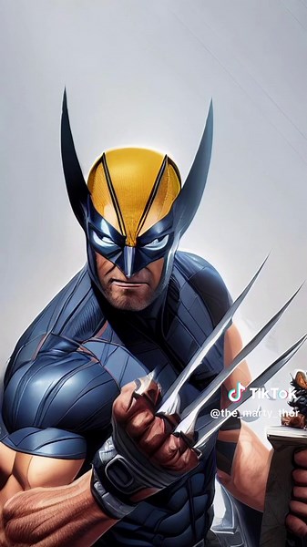 haha wolverine xmen filter #wolverine #xmen #filter #trend #fyp #foryoupage