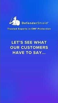 What Our Customers Are Saying #EMFProtection #HealthandWellness #HealthyLiving #TechAccessories
