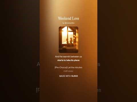 Weekend Love by Smoove BDE