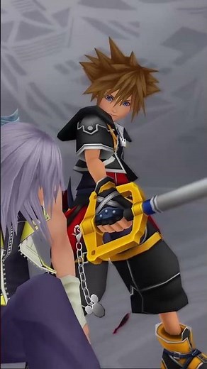 Kingdomhearts II Xemnas Boss Fight 37