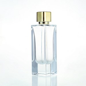 [Hot Item] Factory Luxury Black Package 50ml Perfume Bottle with Box Packaging
